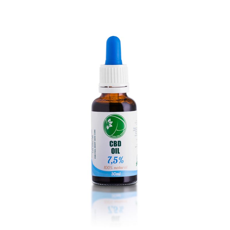 CBD Oil 7.5%