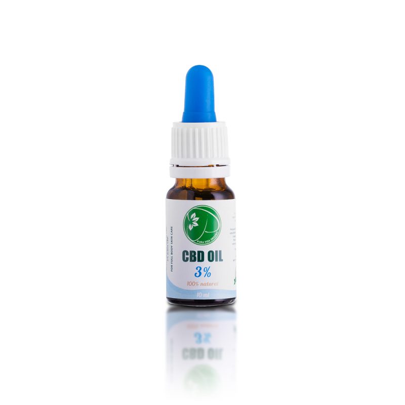 CBD Oil 3%