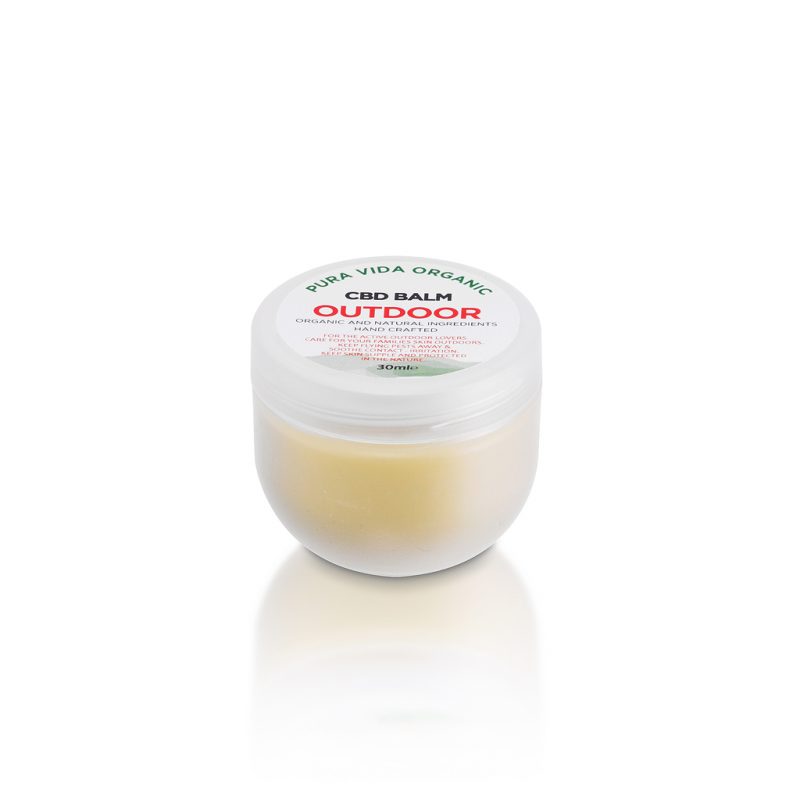 Outdoor CBD Balm