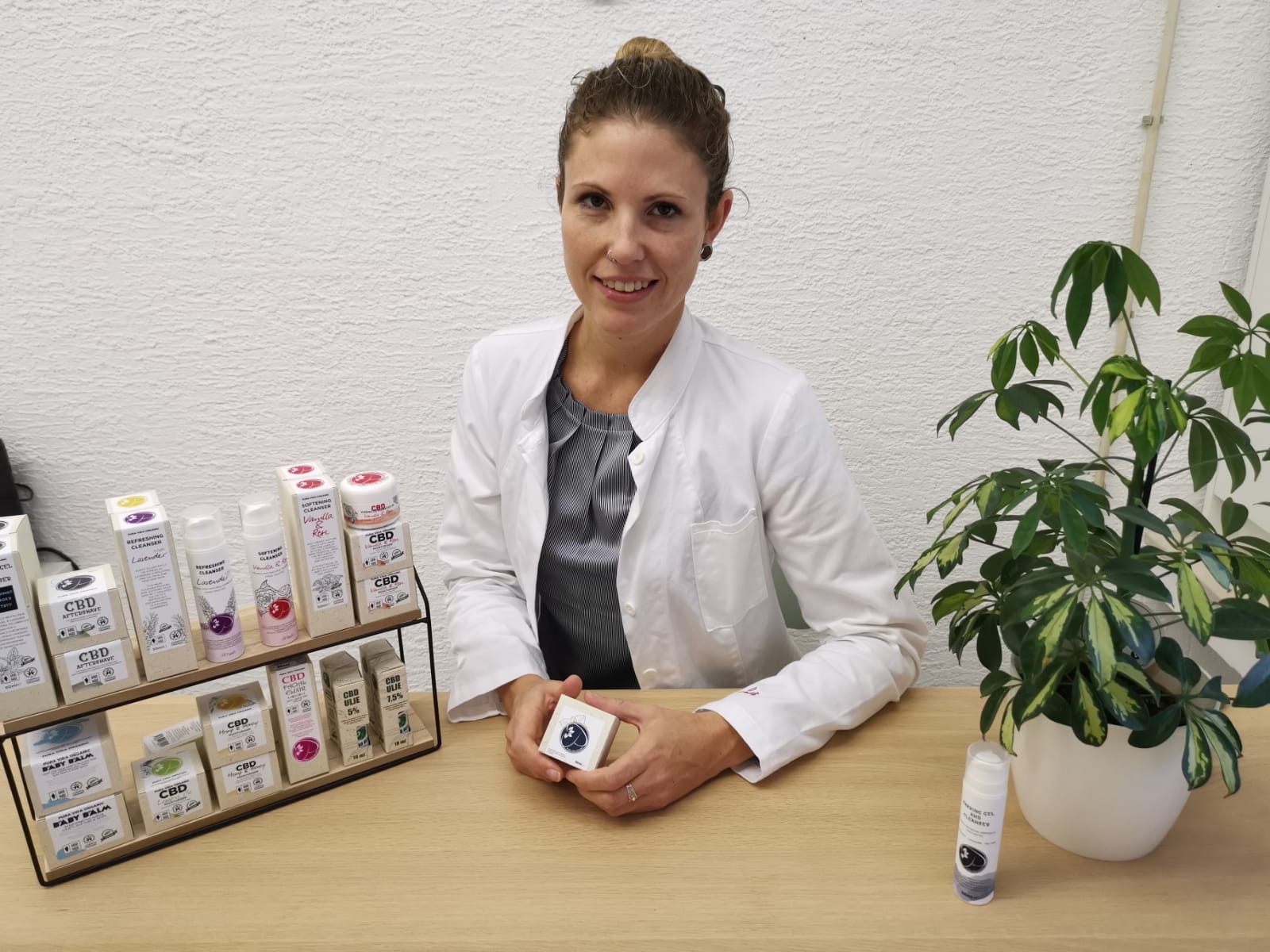 Jennifer Pura Vida Organic CEO