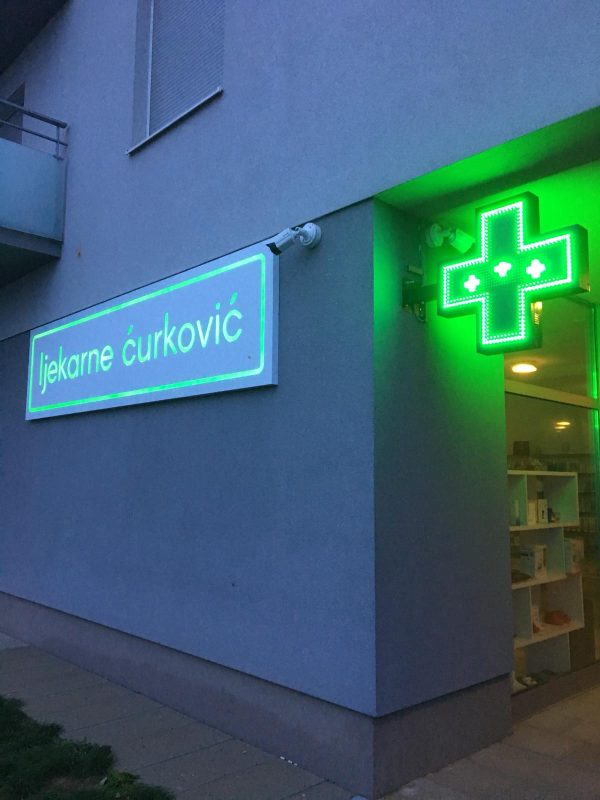 Ljekarna Curkovic