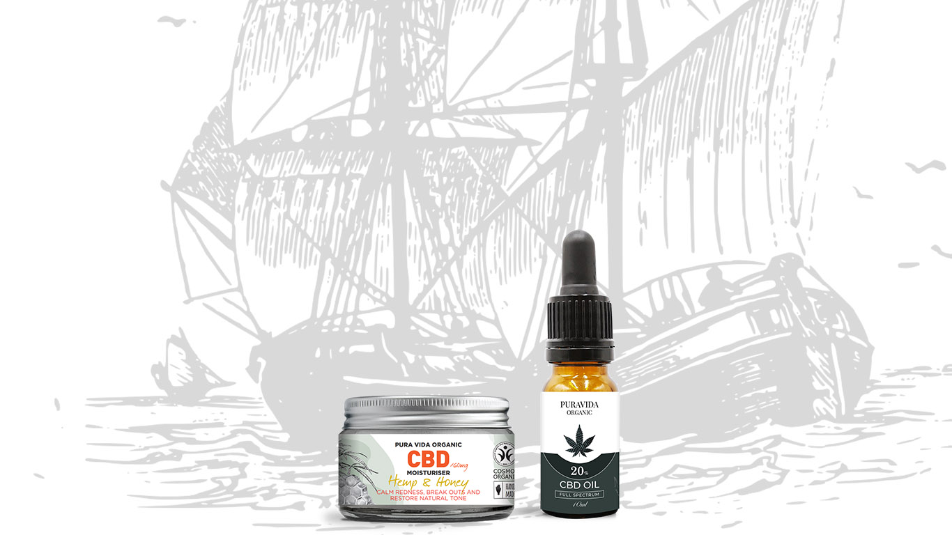 free shipping when you buy CBD online
